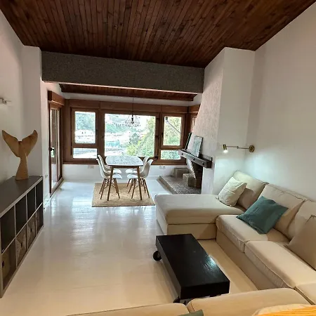 Apartmán Apartamento Mauleon 5