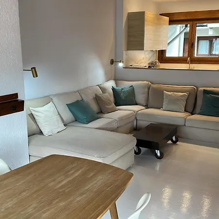 Apartamento Mauleon 5 Apartmán Mutriku