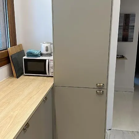 Apartmán Apartamento Mauleon 5 Mutriku