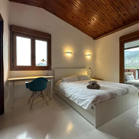 Apartmán Apartamento Mauleon 5 Mutriku