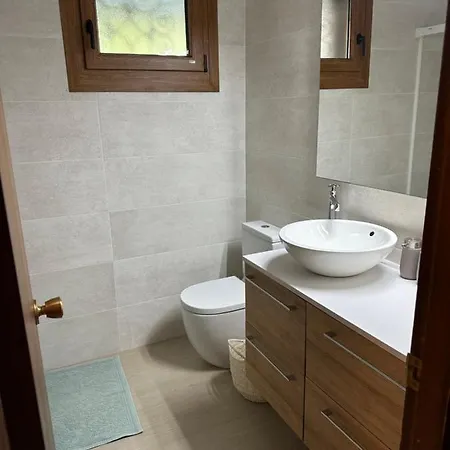 Apartmán Apartamento Mauleon 5