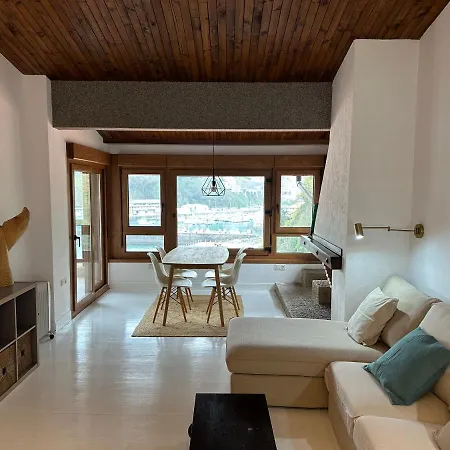 Apartamento Mauleon 5 דירה *