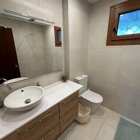 Apartamento Mauleon 5 דירה