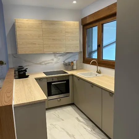 Apartamento Mauleon 5 מוטריקו